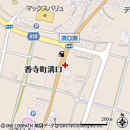 伊丹産業福崎支店周辺の地図