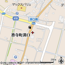 伊丹産業株式会社　福崎工場周辺の地図