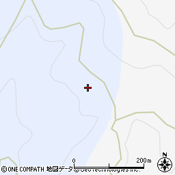 静岡県浜松市天竜区芦窪338-24周辺の地図