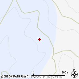静岡県浜松市天竜区芦窪338周辺の地図