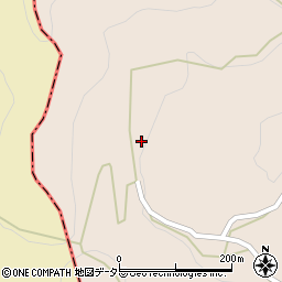 静岡県浜松市天竜区懐山649周辺の地図