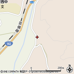 岡山県新見市哲西町矢田4392周辺の地図