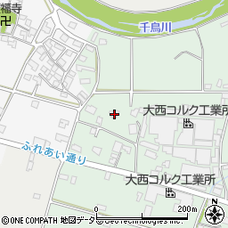 兵庫県加東市家原598-5周辺の地図