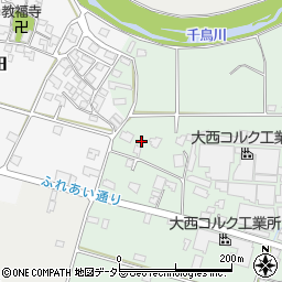 兵庫県加東市家原598周辺の地図