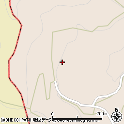 静岡県浜松市天竜区懐山652周辺の地図