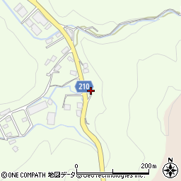 静岡県藤枝市岡部町桂島731周辺の地図