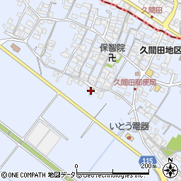三重県鈴鹿市下大久保町747周辺の地図