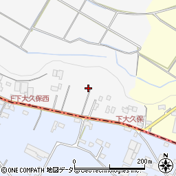 三重県四日市市鹿間町10-3周辺の地図