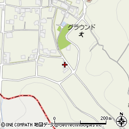 兵庫県神崎郡福崎町八千種3952-1周辺の地図