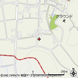 兵庫県神崎郡福崎町八千種3946周辺の地図