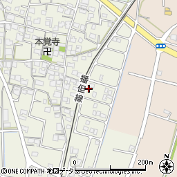 兵庫県姫路市香寺町土師1043周辺の地図