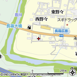 有限会社仁城周辺の地図