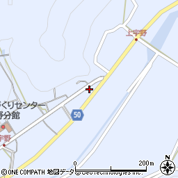 島根県浜田市宇野町377周辺の地図