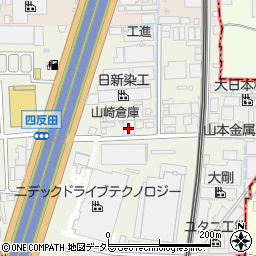 小川食品工業株式会社本社工場周辺の地図