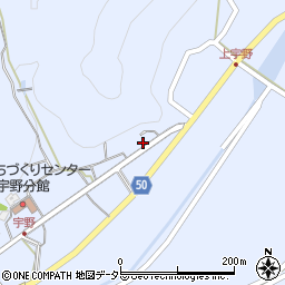 島根県浜田市宇野町371周辺の地図