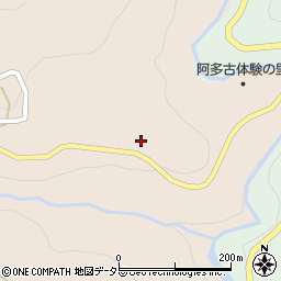 長沢田沢線周辺の地図
