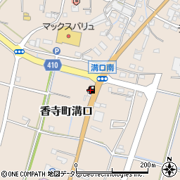ＥＮＥＯＳセルフ姫路ＳＳ周辺の地図