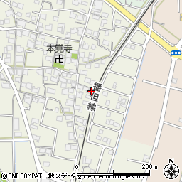 兵庫県姫路市香寺町土師96-12周辺の地図
