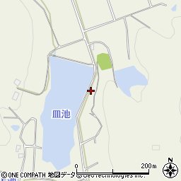 兵庫県神崎郡福崎町八千種4223周辺の地図