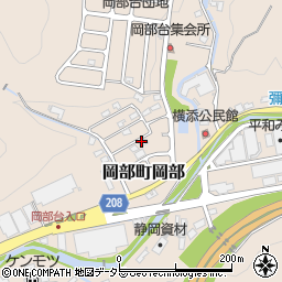 鈴木不動産事務所周辺の地図