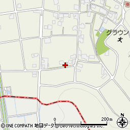 兵庫県神崎郡福崎町八千種3867周辺の地図