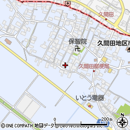 三重県鈴鹿市下大久保町755周辺の地図