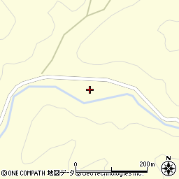 広島県庄原市口和町湯木5685周辺の地図
