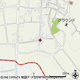 兵庫県神崎郡福崎町八千種3950周辺の地図