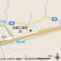 静岡県藤枝市岡部町岡部1920周辺の地図