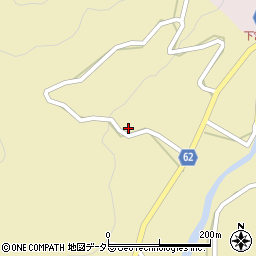 広島県庄原市口和町向泉620周辺の地図