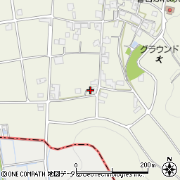 兵庫県神崎郡福崎町八千種3855周辺の地図