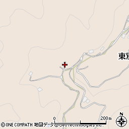 京都府亀岡市東別院町鎌倉（岩ケ岳）周辺の地図