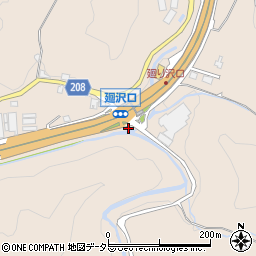 静岡県藤枝市岡部町岡部1970周辺の地図