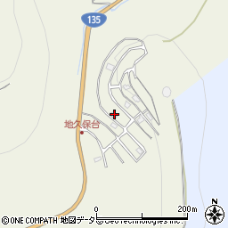 静岡県伊東市吉田965周辺の地図