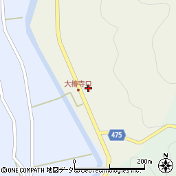 岡山県新見市哲多町本郷449周辺の地図