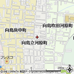 株式会社西村建設周辺の地図