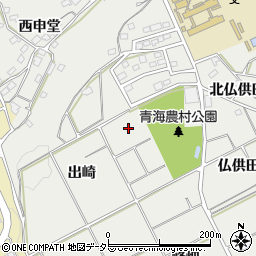 愛知県常滑市金山金蓮寺周辺の地図
