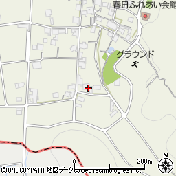 兵庫県神崎郡福崎町八千種3807-2周辺の地図