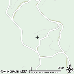 岡山県加賀郡吉備中央町高富2062周辺の地図