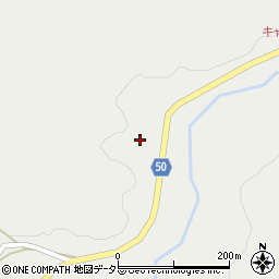 岡山県新見市哲多町田淵2267周辺の地図