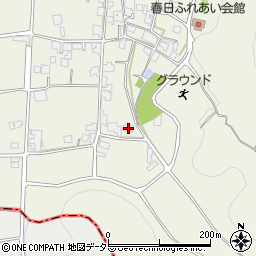 兵庫県神崎郡福崎町八千種3803周辺の地図
