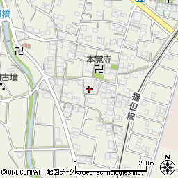 兵庫県姫路市香寺町土師946-1周辺の地図