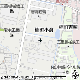 杉浦産業株式会社周辺の地図