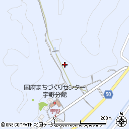 島根県浜田市宇野町339周辺の地図