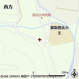 静岡県藤枝市西方1088周辺の地図