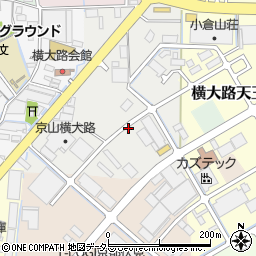 京都府京都市伏見区横大路鍬ノ本周辺の地図