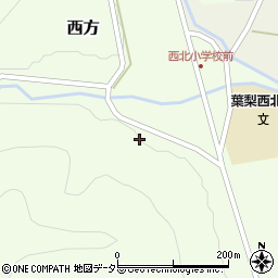 静岡県藤枝市西方978周辺の地図