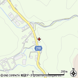 静岡県藤枝市岡部町桂島740周辺の地図