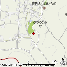 兵庫県神崎郡福崎町八千種4244周辺の地図