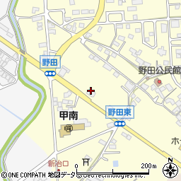 一心堂　本社周辺の地図